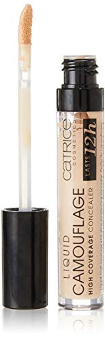 Social Catrice camouflage corretor