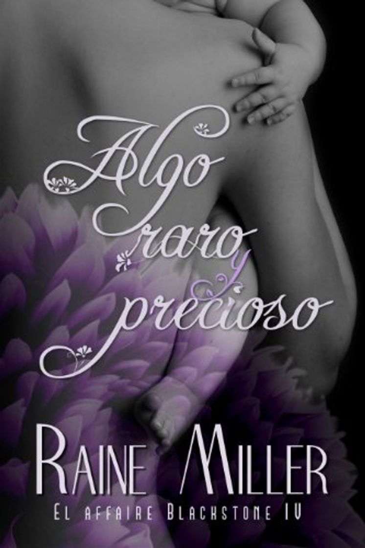 Libro Algo raro y precioso