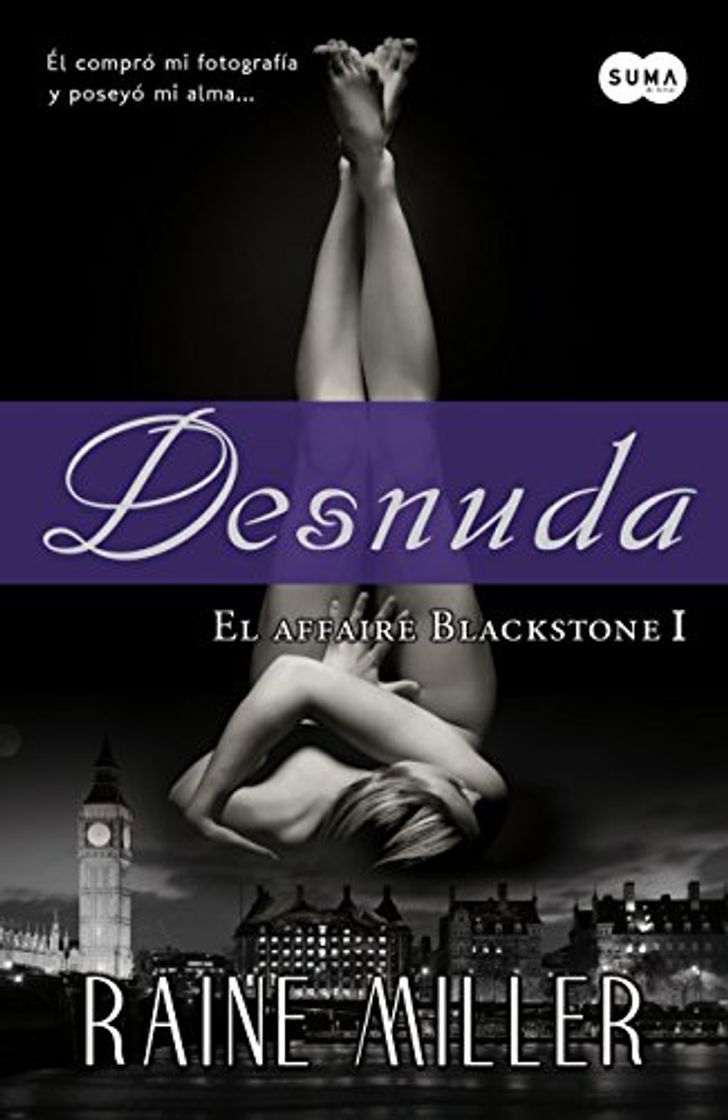 Libro Desnuda