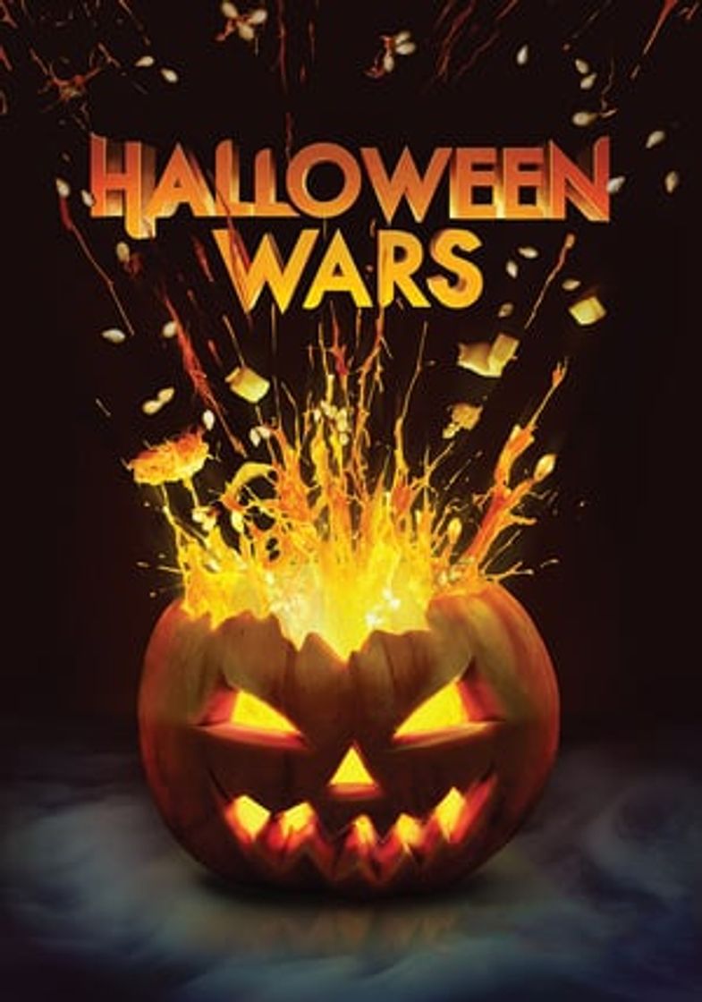 Serie Halloween Wars