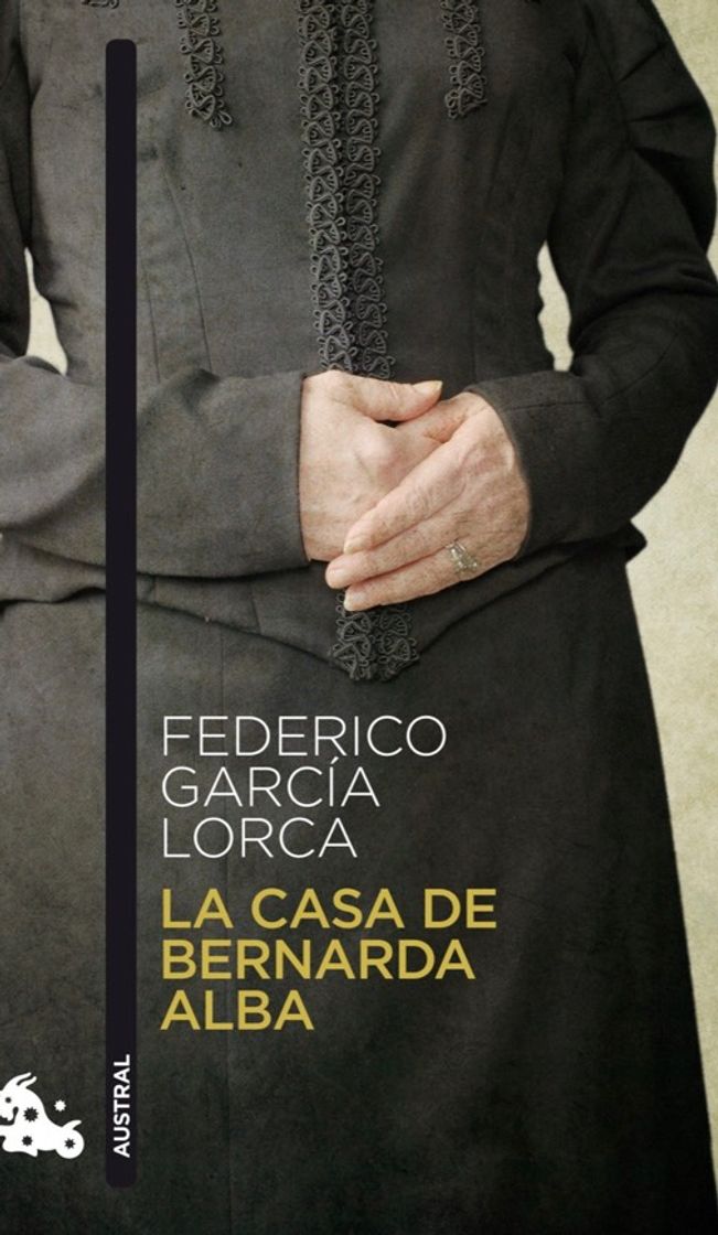 Book LA CASA DE BERNARDA ALBA - Casa del Libro