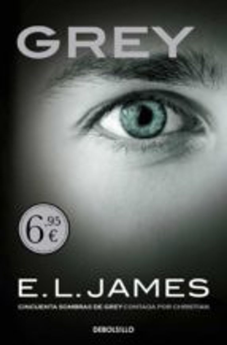 Fashion GREY | E.L. JAMES | 