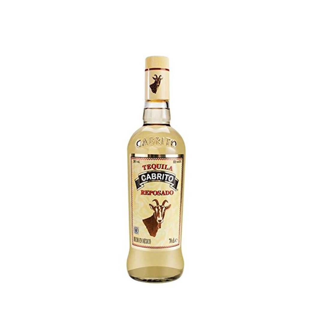 Producto Cabrito Reposado Tequila