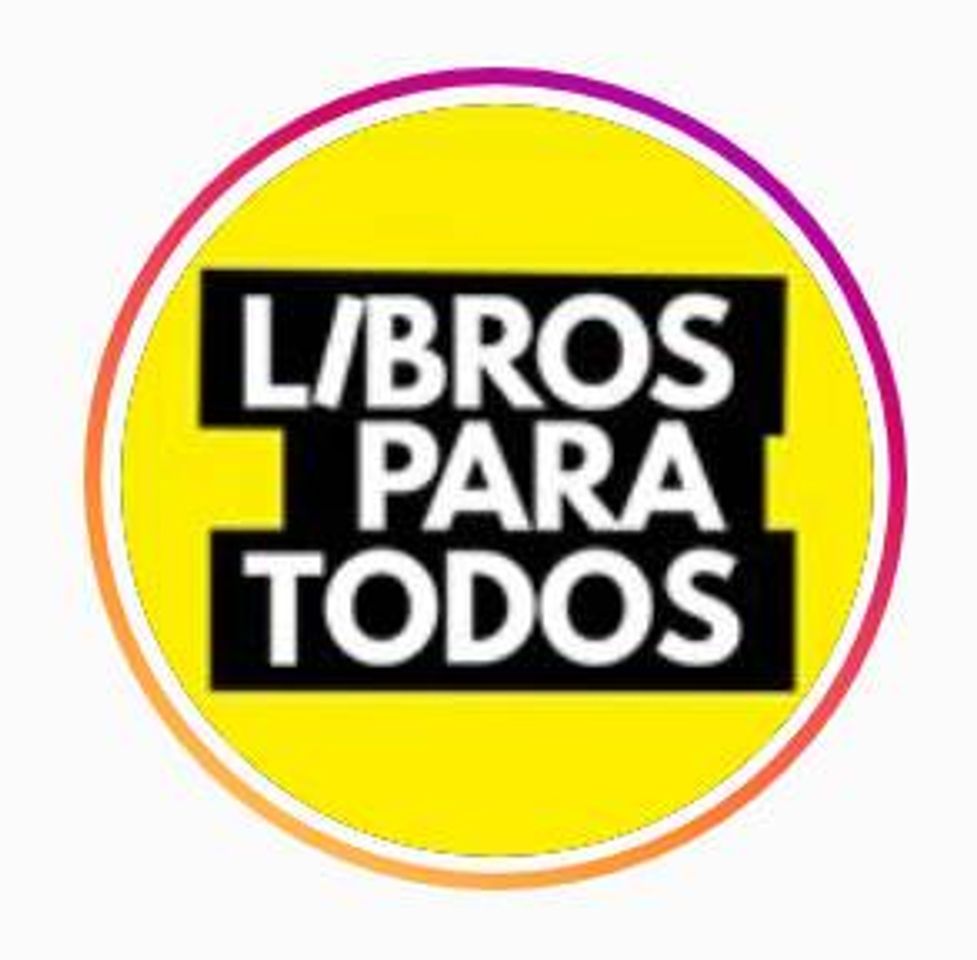 Place Libros Para Todos