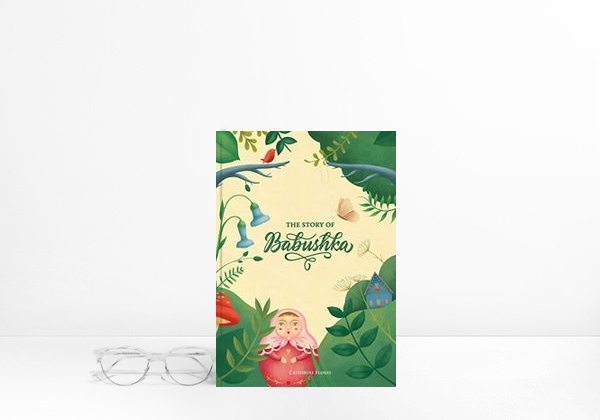 Libro The Story of Babushka