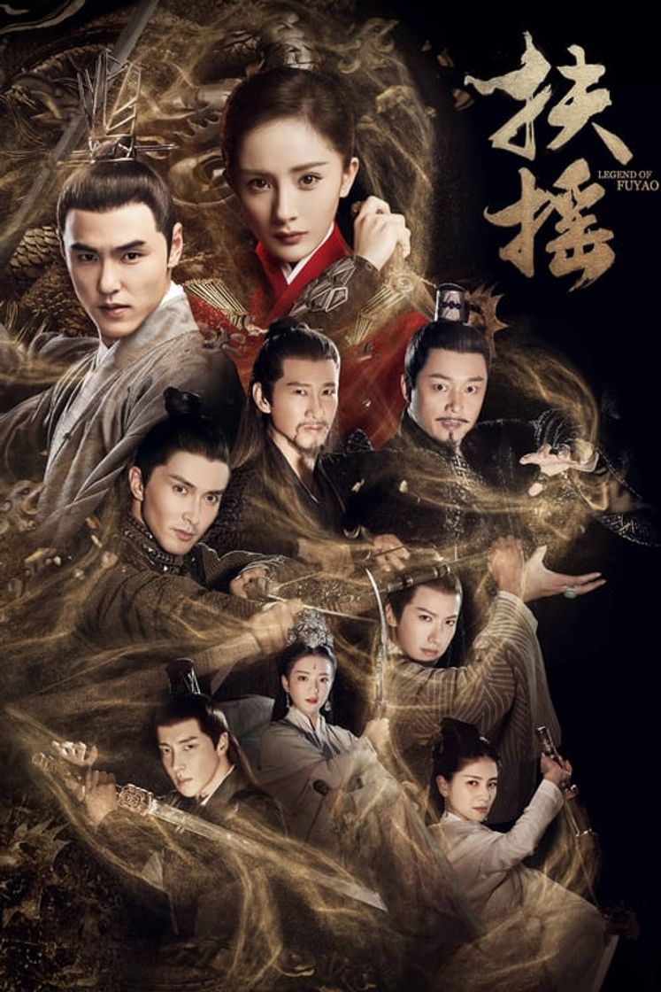 Serie LEGEND OF FUYAO