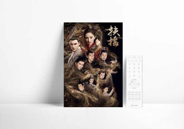Serie LEGEND OF FUYAO