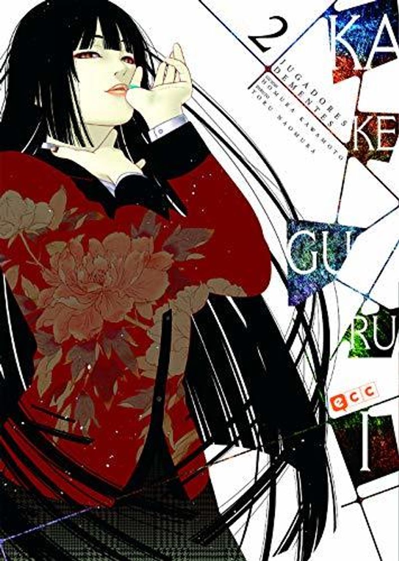 Book Kakegurui núm