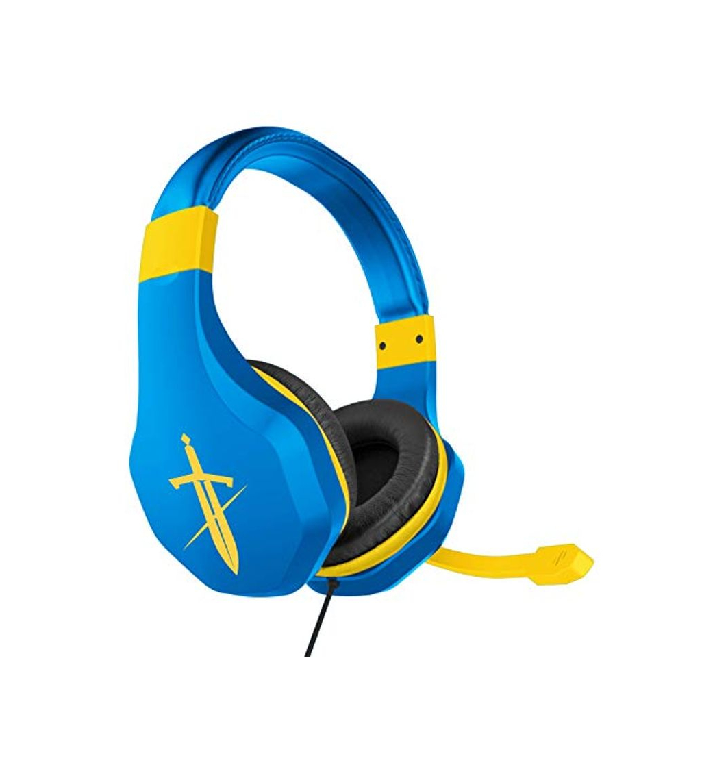 Productos FR-TEC - Auriculares Gaming Headset Sword Azul