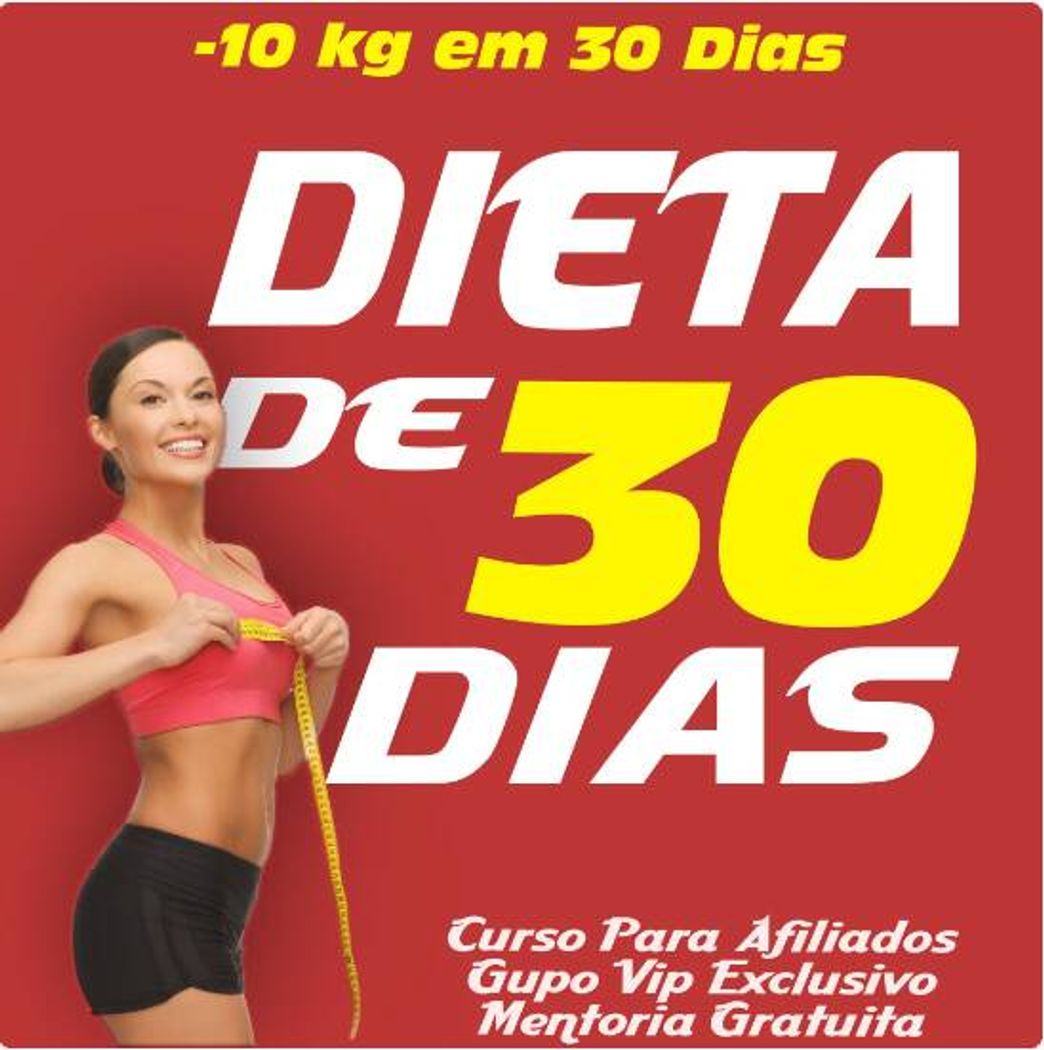 Moda Dieta de 30 dias 