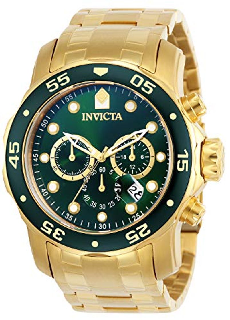 Moda Invicta 0075 Pro Diver