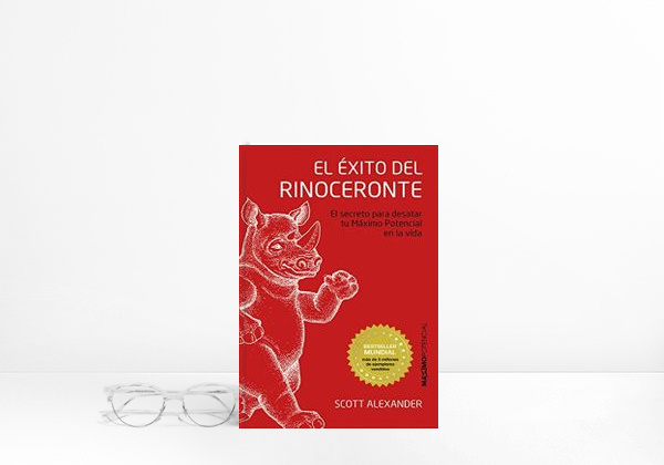 Book El Éxito Del Rinoceronte
