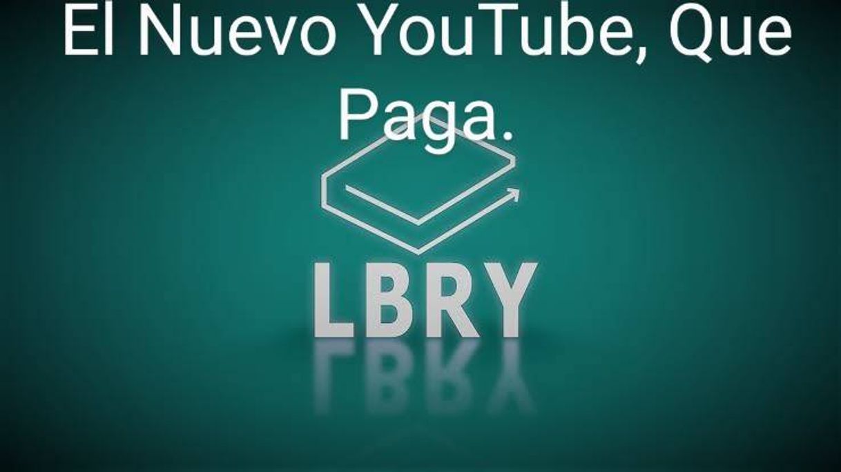 Apps LBRY EL NUEVO YOUTUBE QUE PAGA.

Que esperas para suscribirt