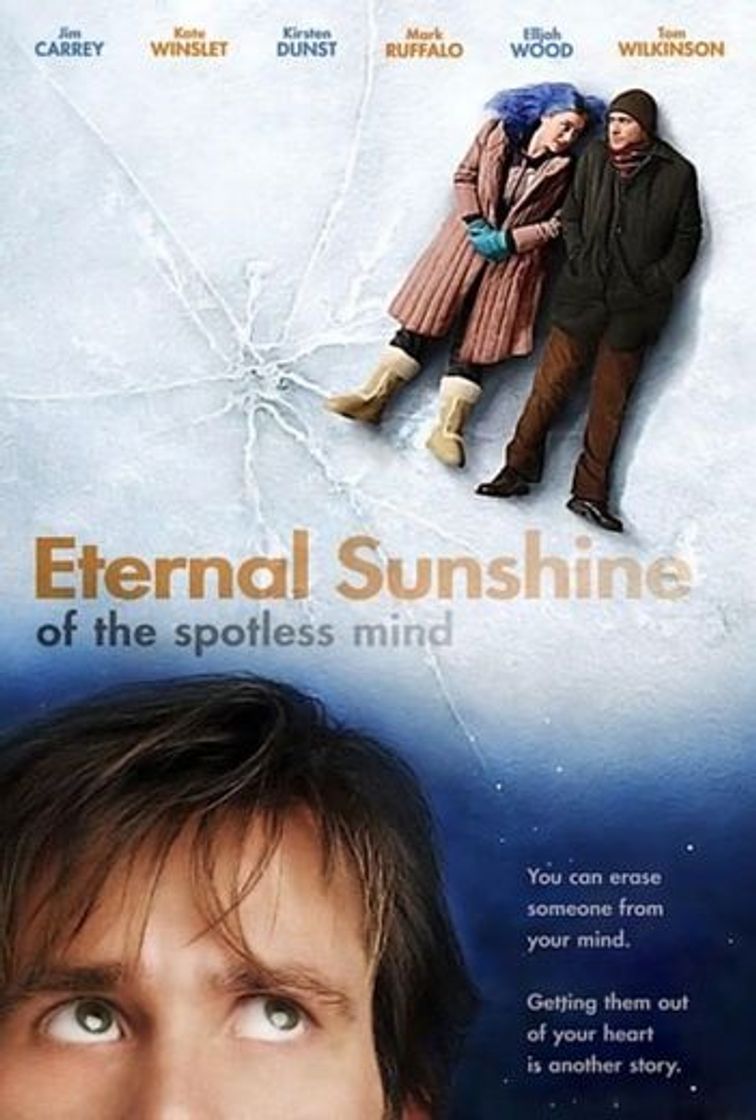 Movie Eternal sunshine of the spotless mind 