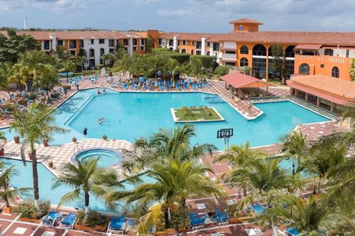 Lugar Hotel Cozumel & Resort