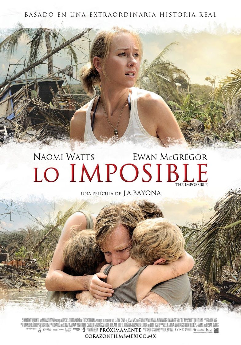 Movie Lo imposible