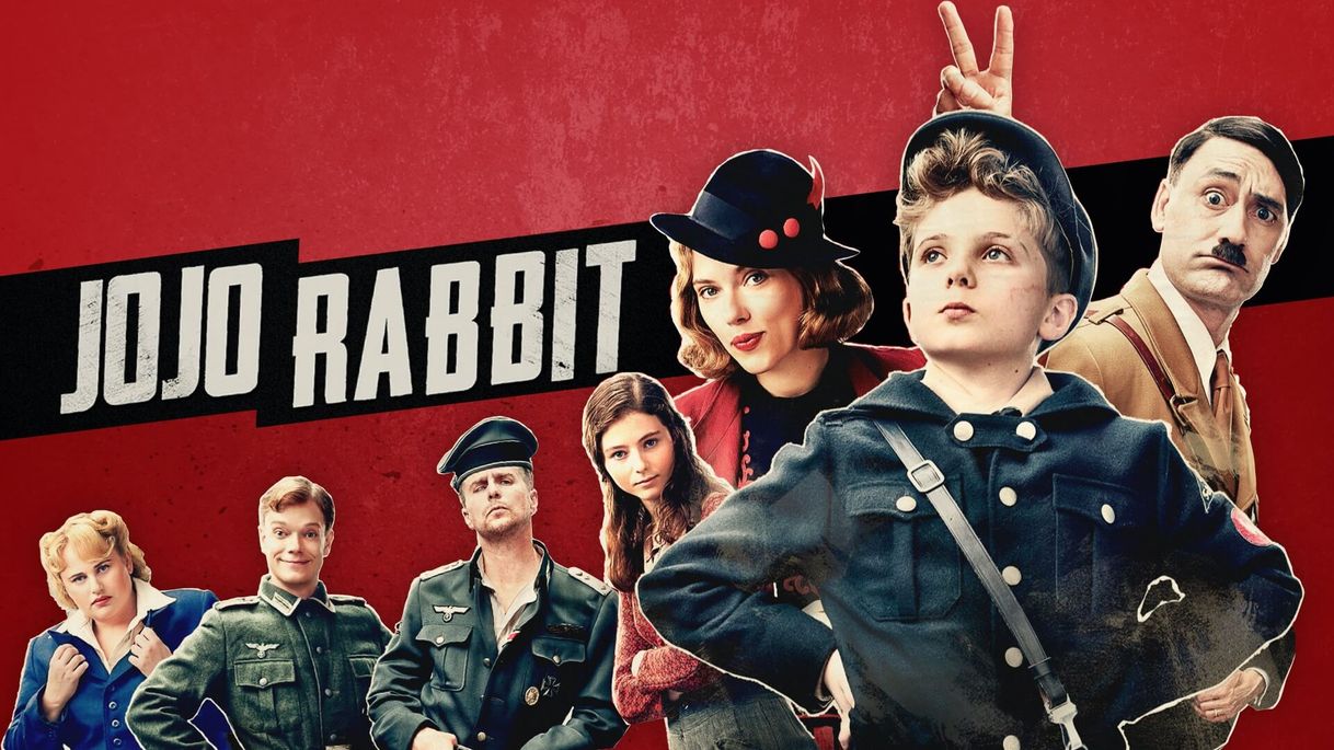 Película Jojo Rabbit