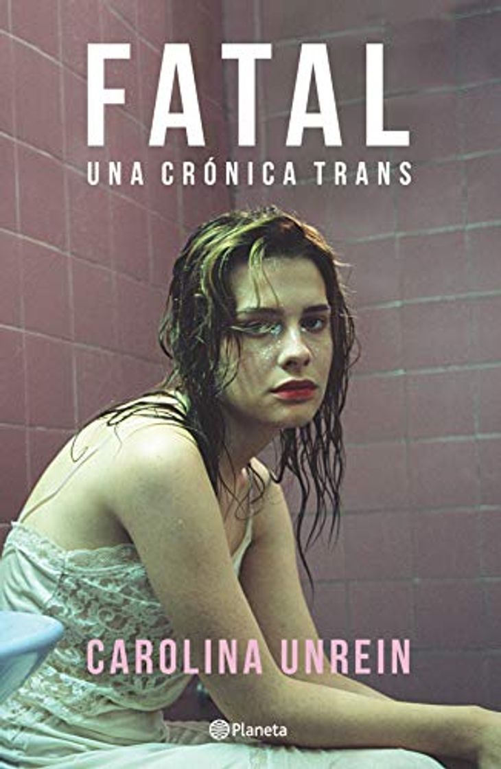 Book Fatal: Una crónica trans