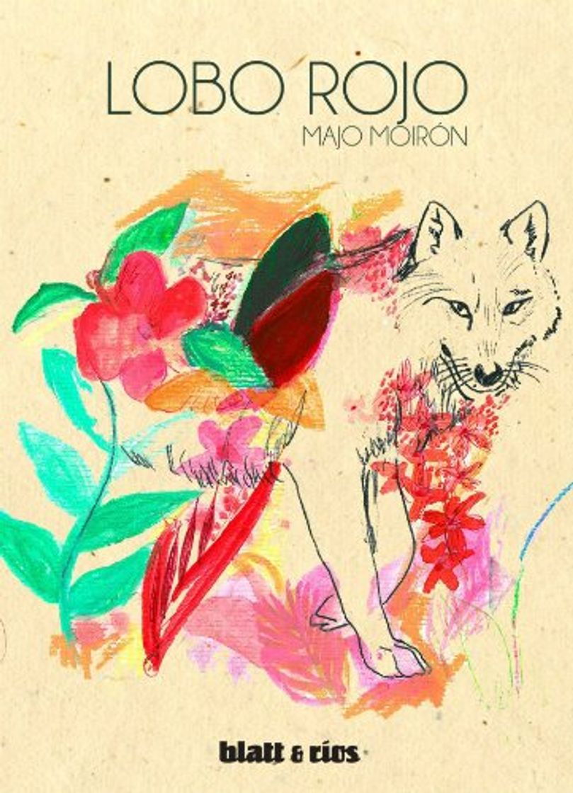 Libro Lobo rojo