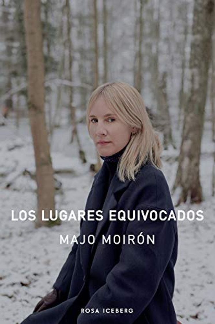 Libro Los lugares equivocados