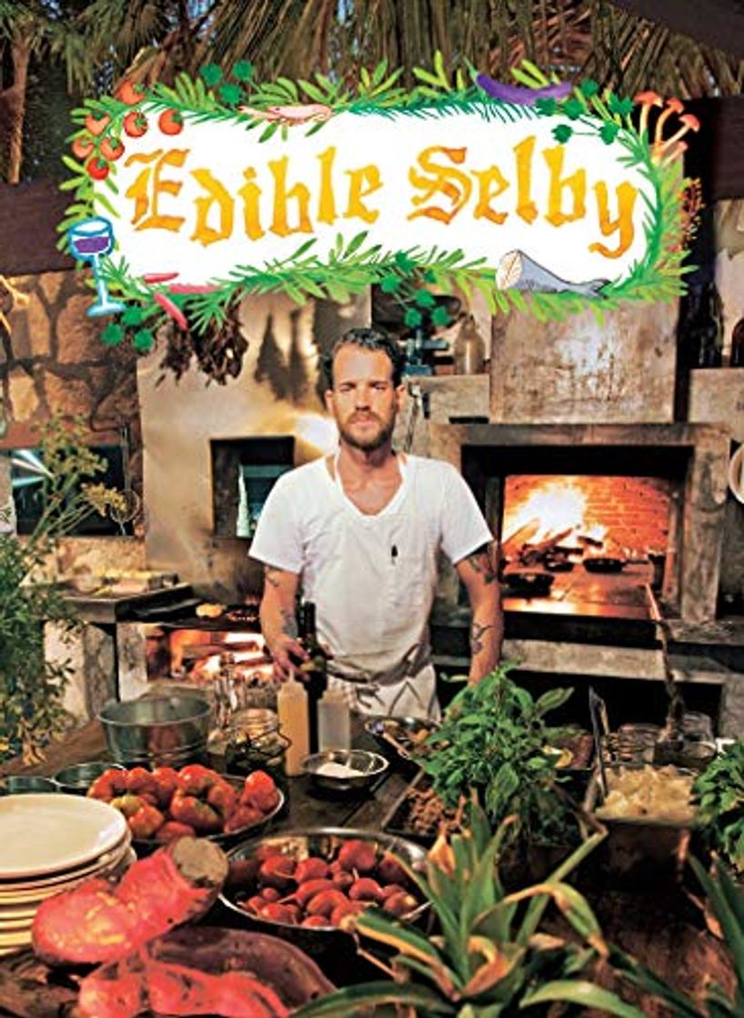 Libro Edible Selby