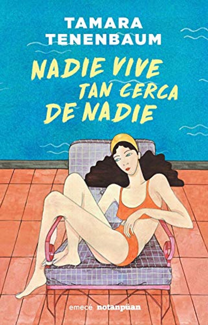 Libro Nadie vive tan cerca de nadie