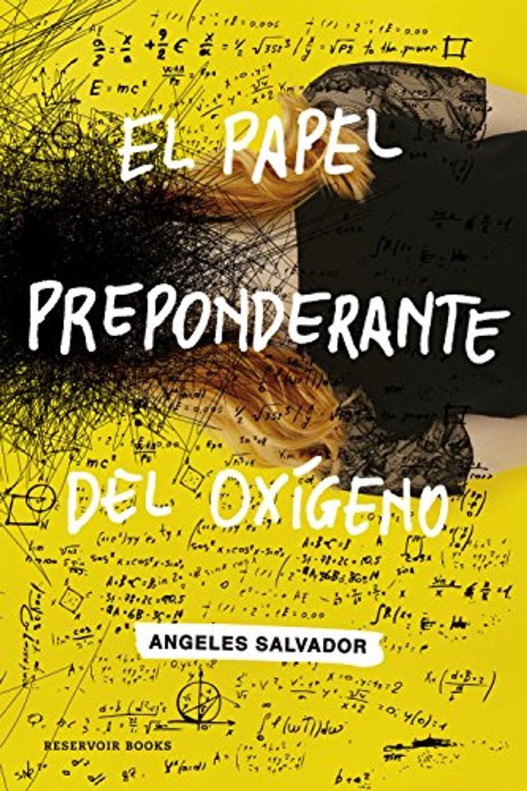 Libro El papel preponderante del oxígeno