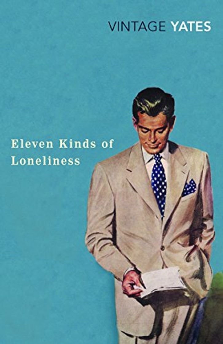 Libros Eleven Kinds of Loneliness