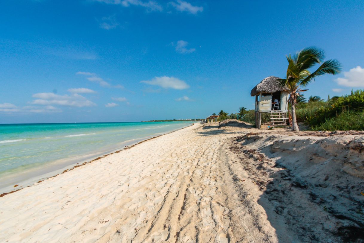 Lugar Cayo Coco