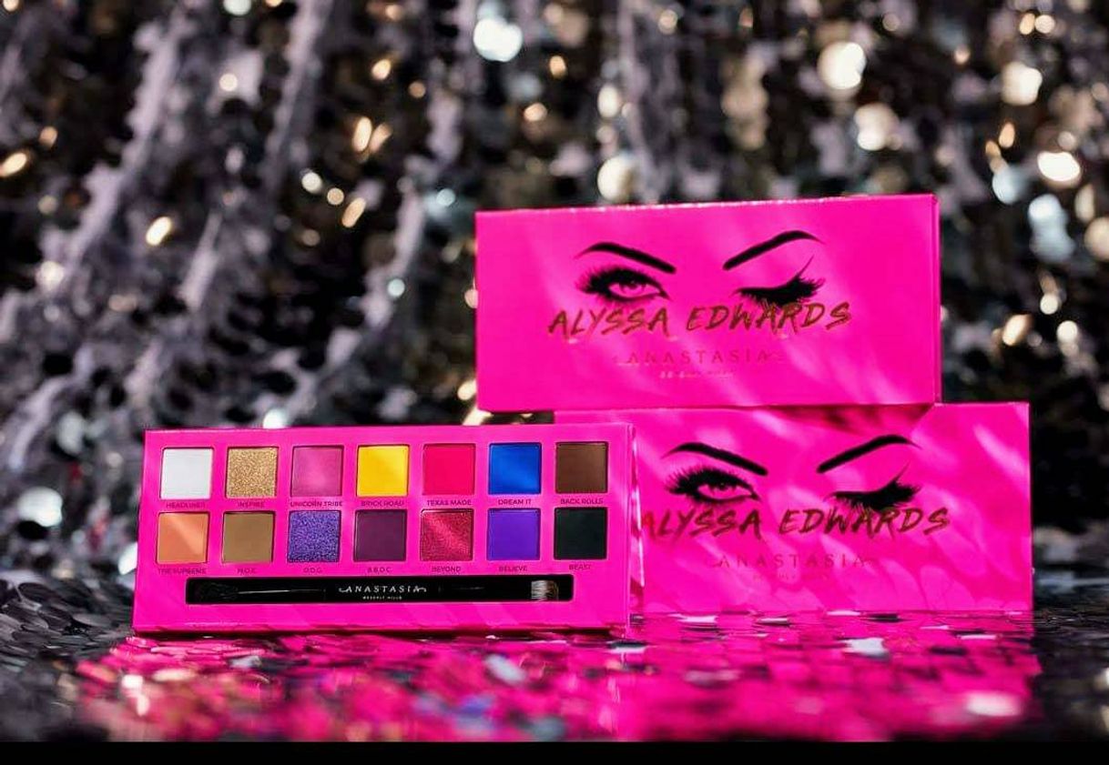 Belleza Anastasia Beverly Hills Alyssa Edwards