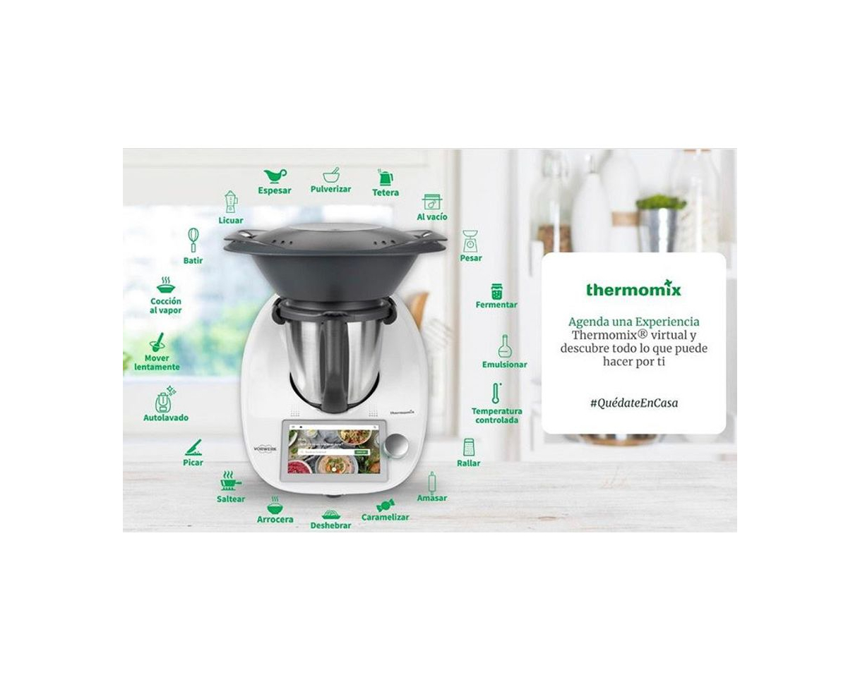 Product Una robotina de cocina