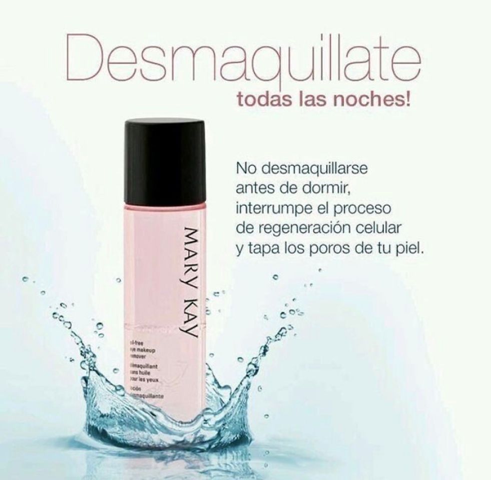 Producto Desmaquillante marykay