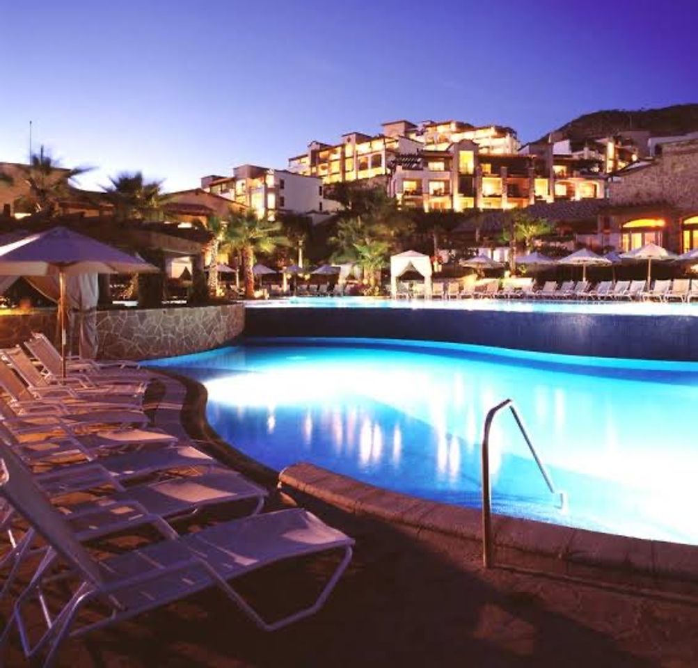 Lugar Pueblo Bonito Sunset Beach Golf & Spa Resort