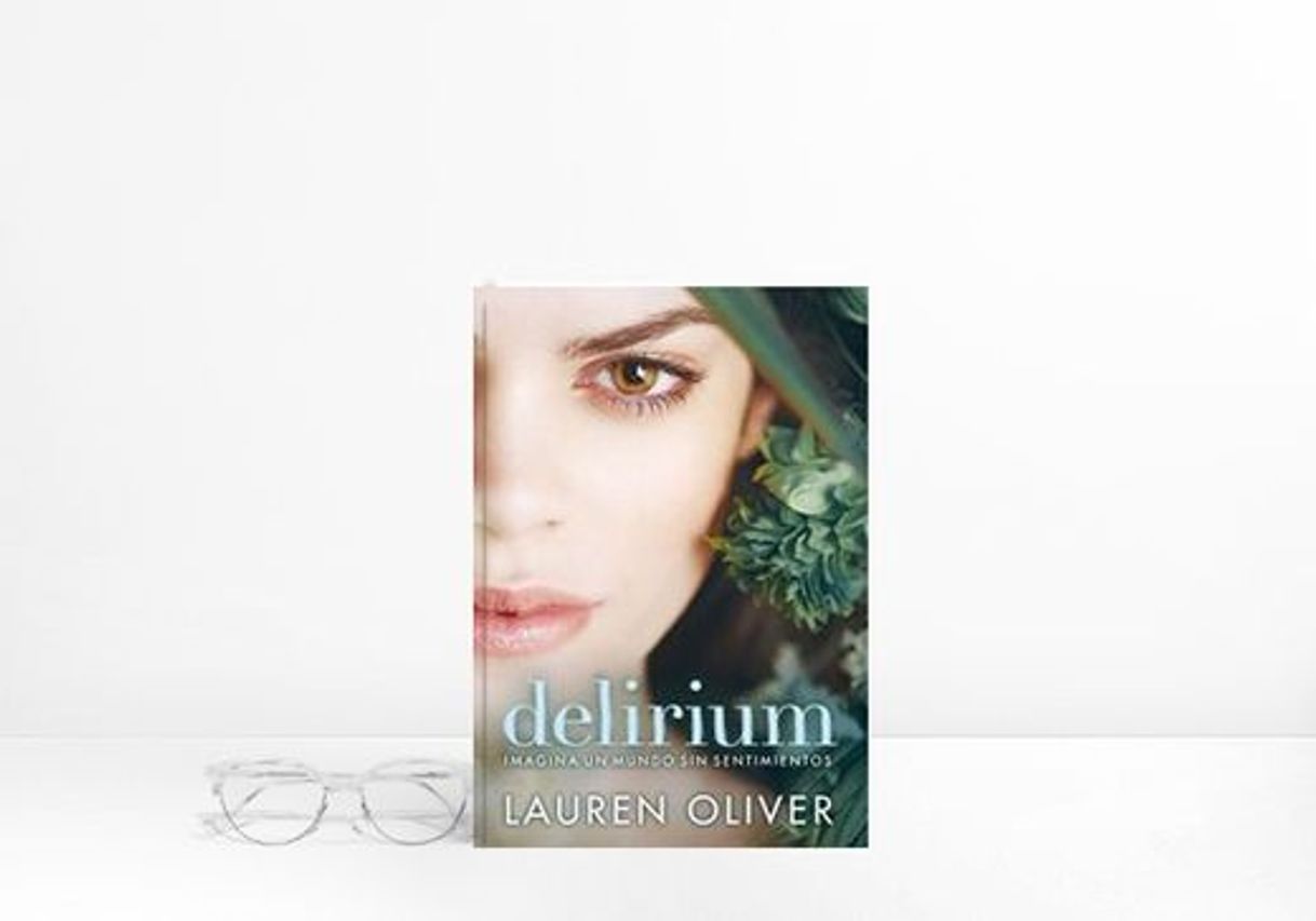 Libro Delirium