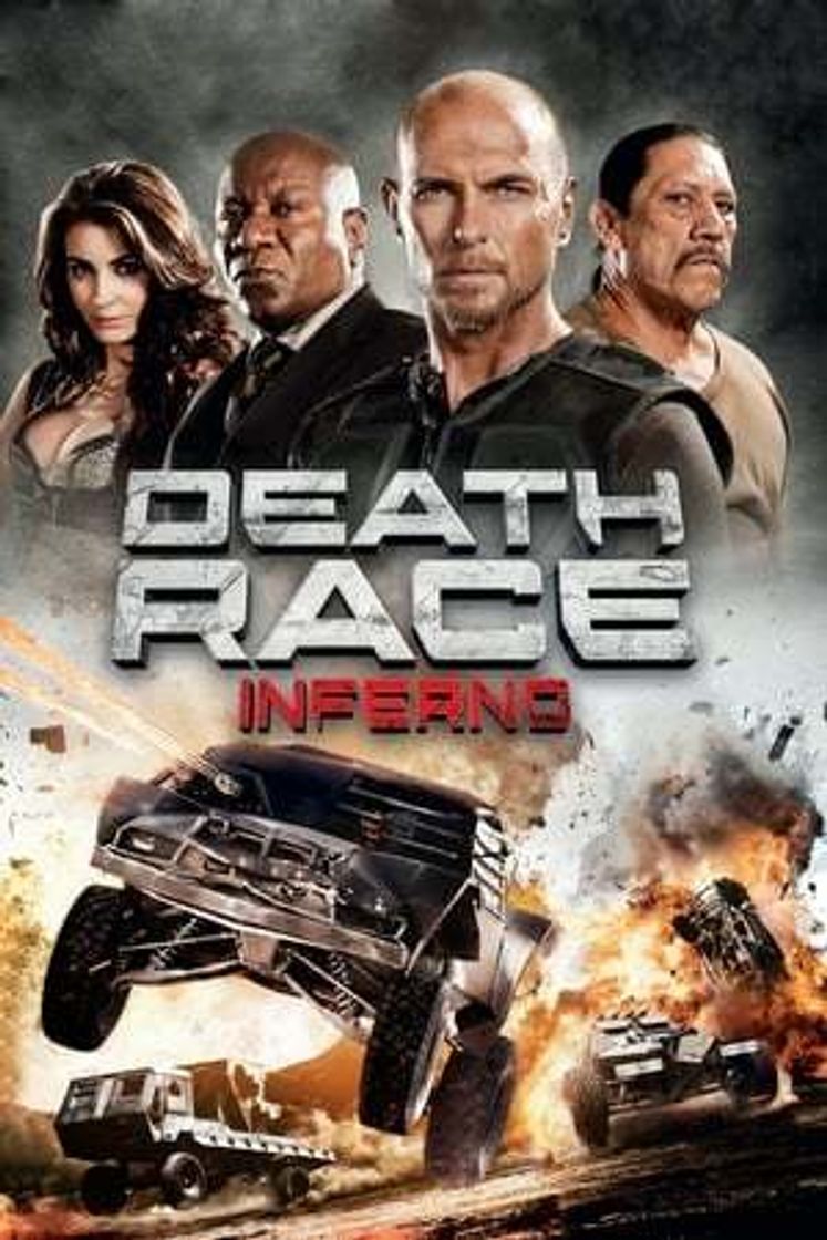Movie Death Race 3 (La carrera de la muerte: Inferno)