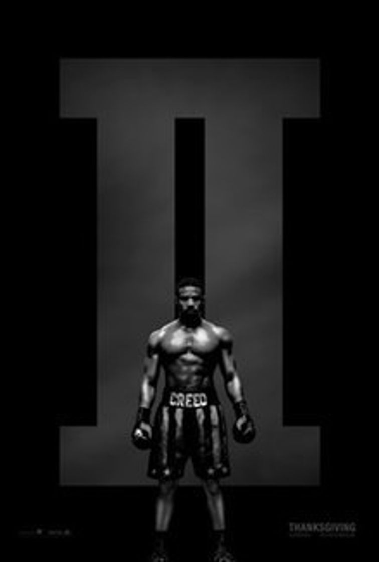 Movie Creed II: La leyenda de Rocky