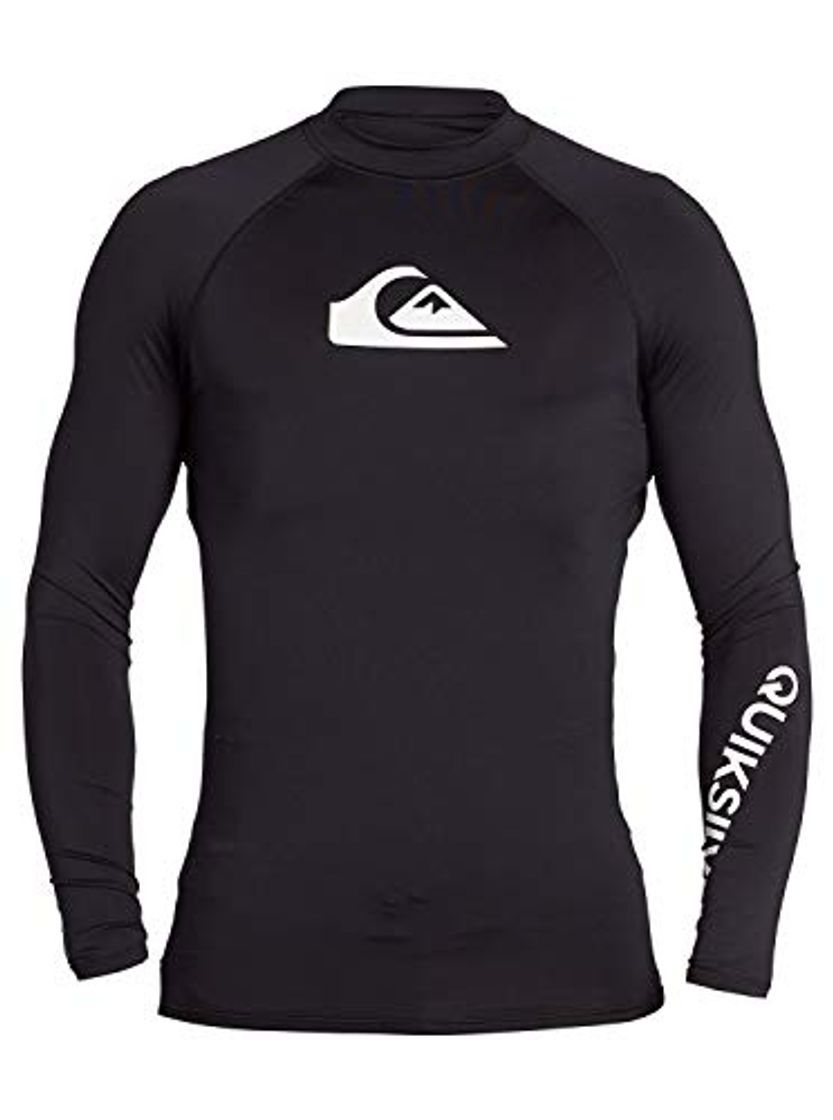 Producto Quiksilver All Time - Licra De Manga Larga con Protección Solar UPF