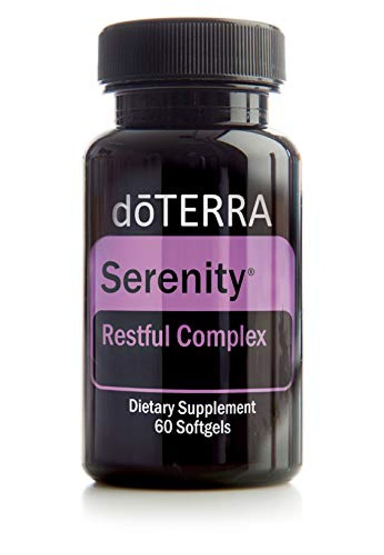 Producto DoTERRA Serenity Restful Complex