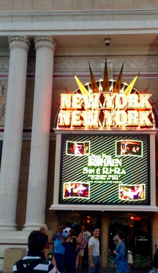 Place Vegas
