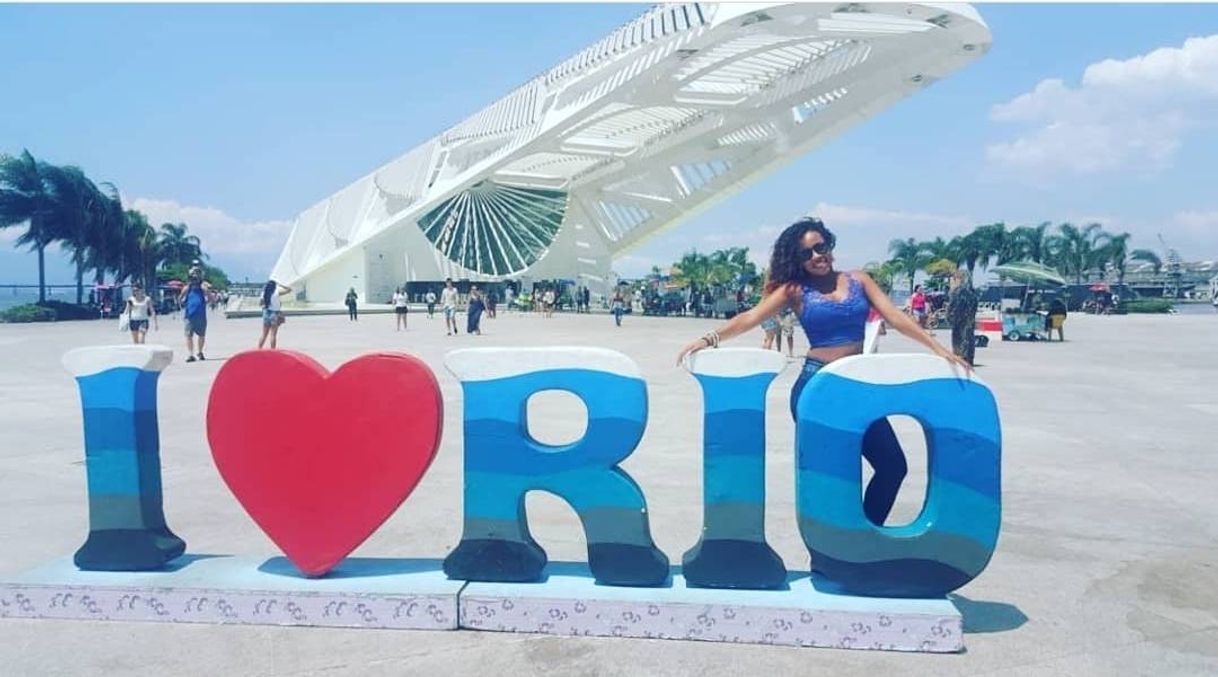 Moda Letreiro do Rio de Janeiro 