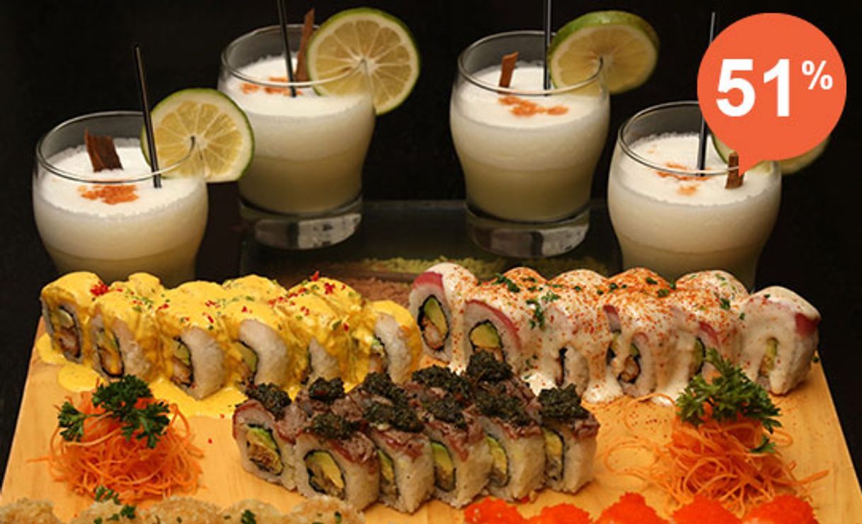 Restaurantes Maki Sushi Bar