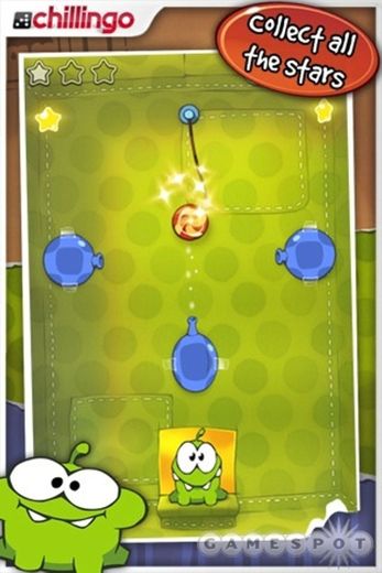 Cut the Rope