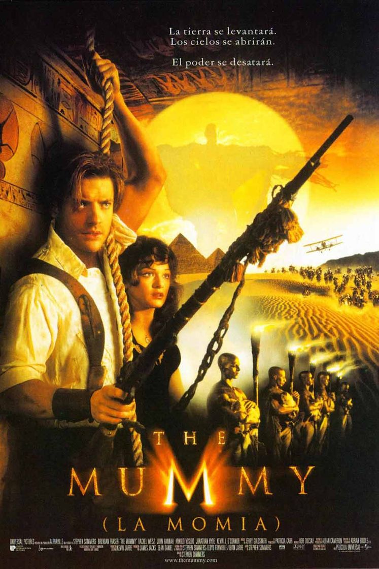 Movie La momia