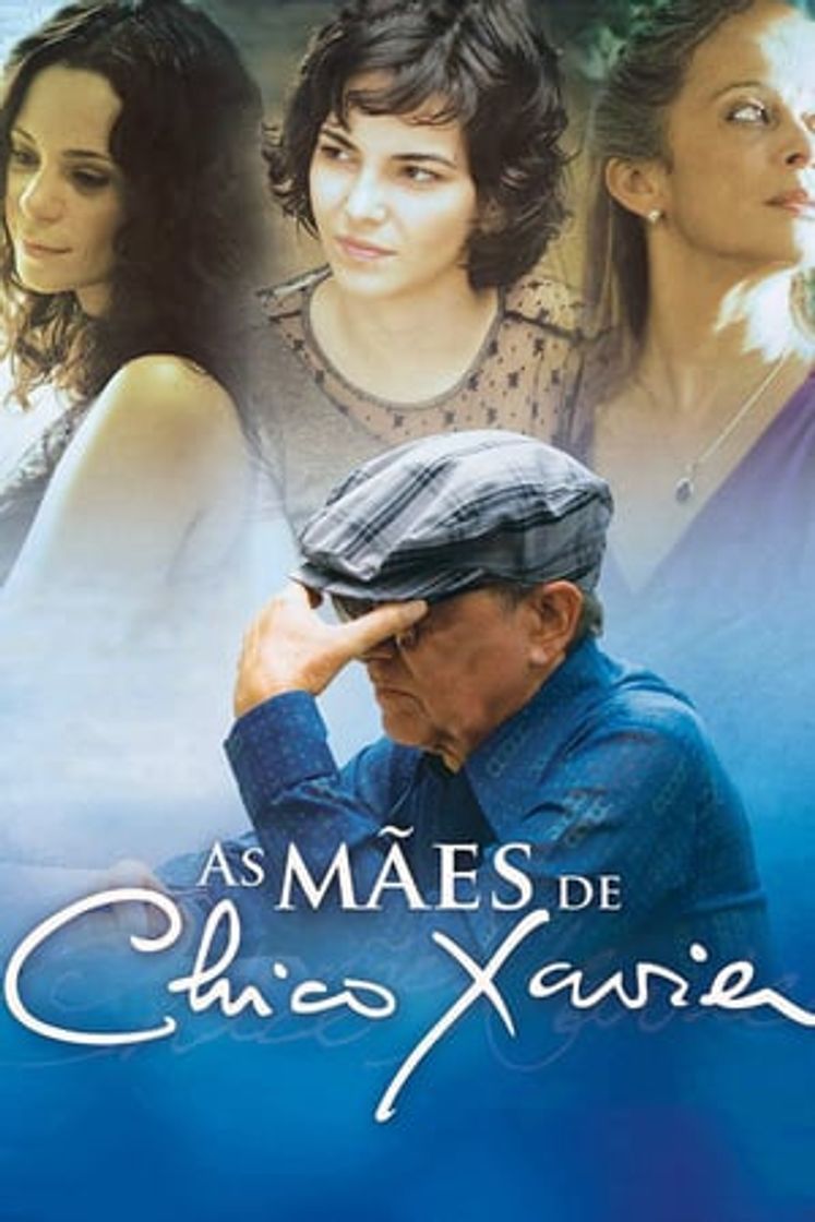 Película As Mães de Chico Xavier