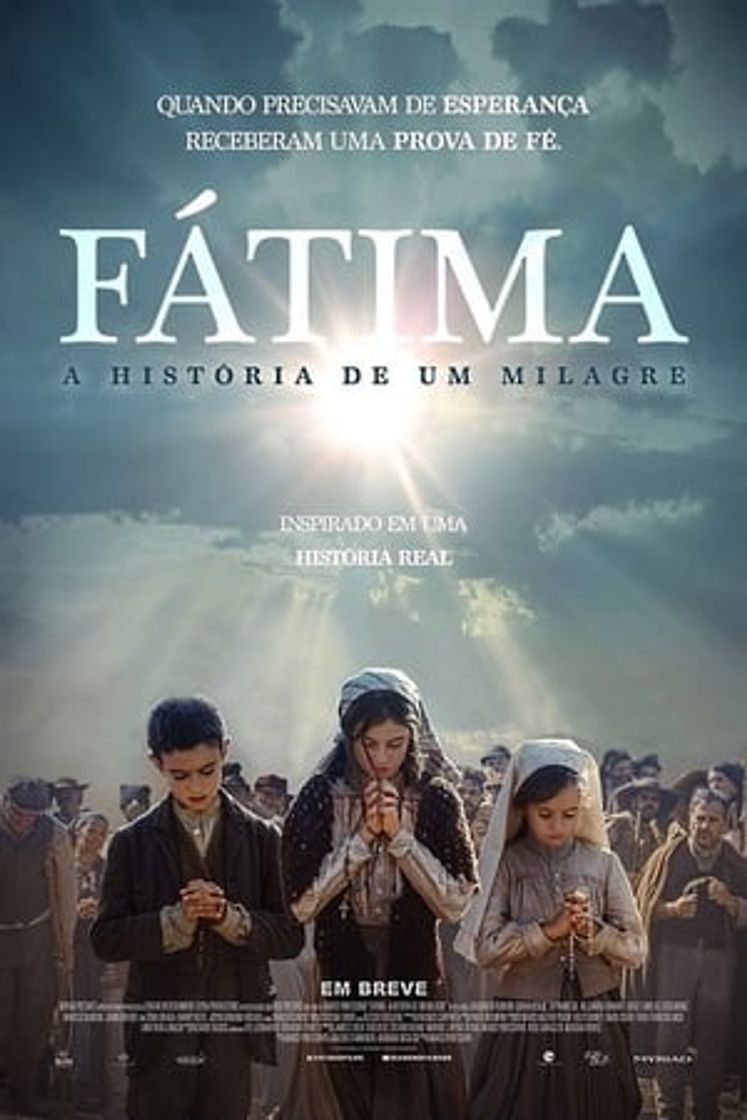 Movie Fátima, la película