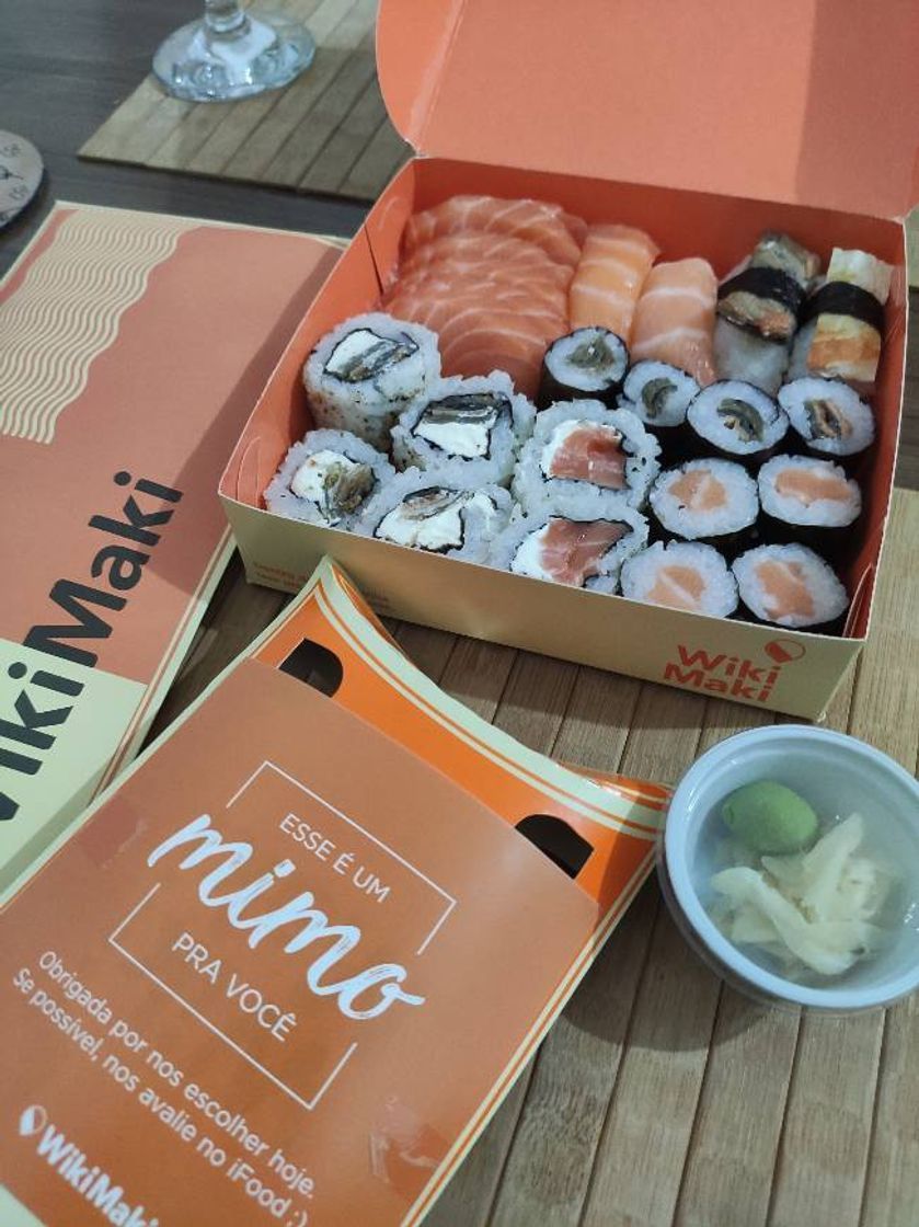 Restaurants WikiMaki Chapecó