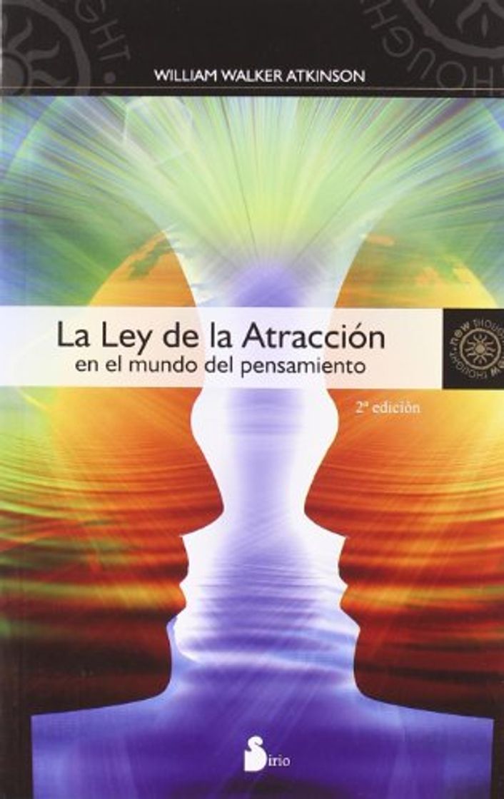 Libro LEY DE LA ATRACCION EN EL MUNDO DEL PENSAMIEN