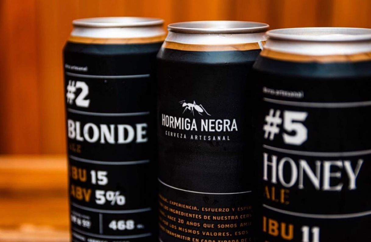 Restaurants Cerveza Hormiga Negra Caseros