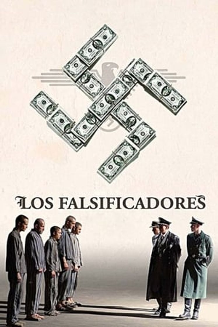 Película Los falsificadores