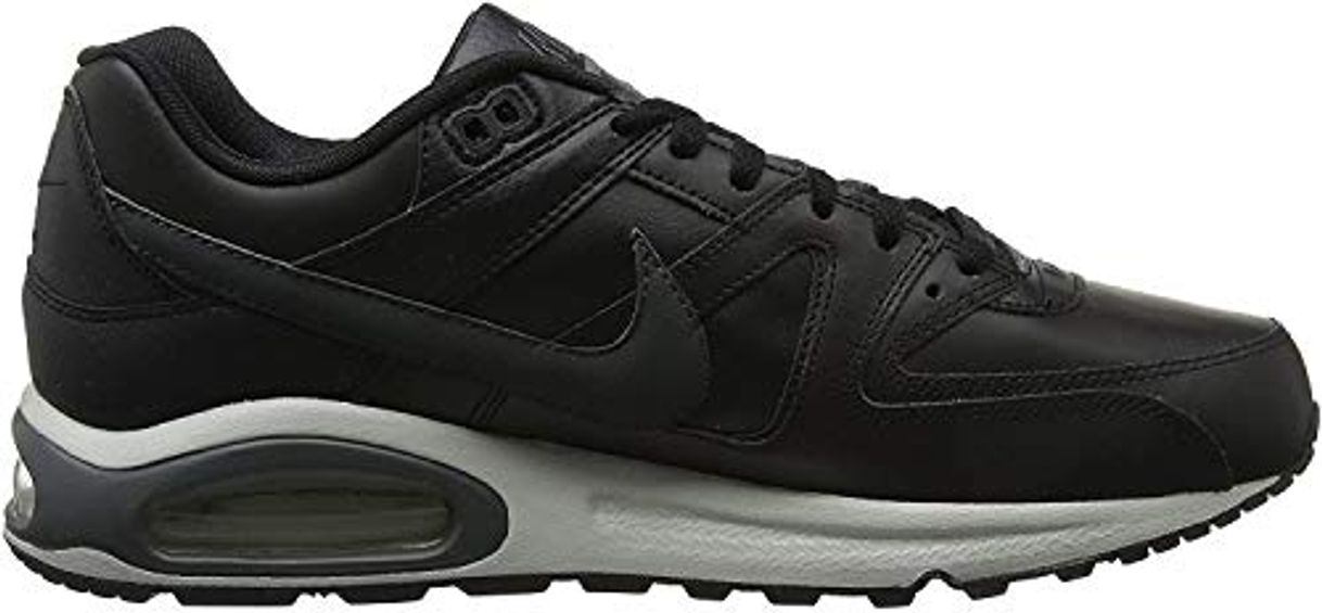 Fashion Nike Air MAX Command, Zapatillas para Hombre, Negro